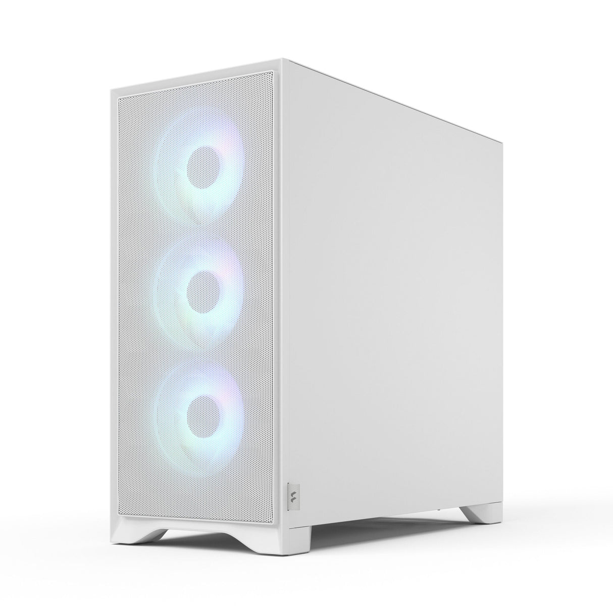 Caja  Pc Fractal  Pop 2 Air White Tg Rgb Fd-C-Poa2a-04