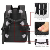 Ewent Mochila Portatil Hasta 15,6" Mochila Para Portátil De 15,6 Pulgadas Con Salida Usb