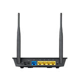 Router Asus Rt-N12e N300 5p 10/100 4p Negro  300mbps