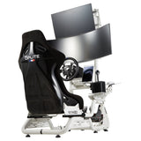 Oplite Stream Deck Arm R8/S8 Para Cockpit Black Retail