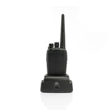 EAN 8011869206658 - Midland G18 - PMR446 two-way radios 8 canales 446.00625 - 446.09375 MHz Negro imagen 4