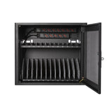 V7 Chgsta12ac-1e Carrito Y Armario Gestión Y Carga Para Dispositivos Portátiles Negro