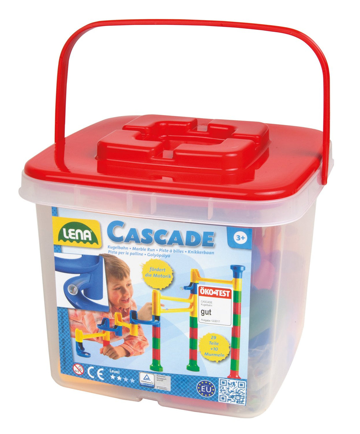 Cascade W Wiaderku 29 Elementów