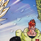 Alfombrilla Gaming Dragon Ball Z