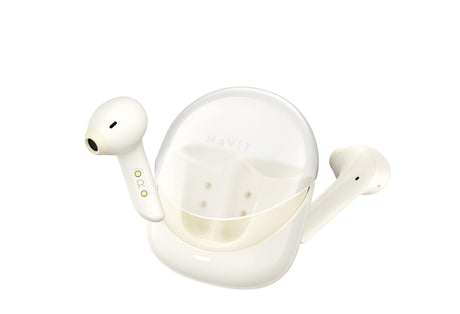 EAN 6939119079062 - Havit 6939119079062 auricular y casco Auriculares Inalámbrico Dentro de oído Música Bluetooth Beige imagen 7