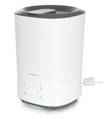 EAN 7333282006945 - Emerio HF-126736 humidificador Ultrasónica Blanco 30 W imagen 1