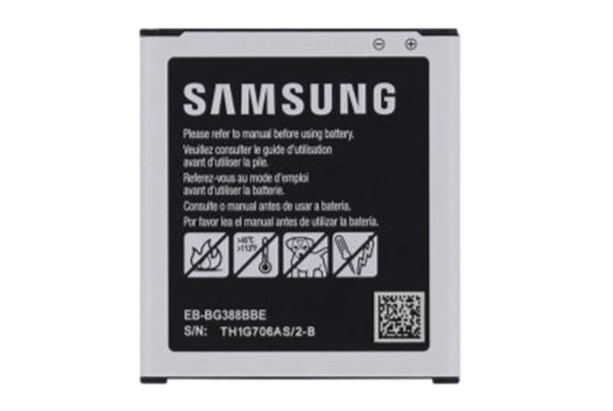EAN 8806088865324 - Samsung EB-BG390 Batería Negro, Plata imagen 1