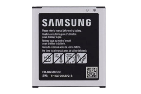 EAN 8806088865324 - Samsung EB-BG390 Batería Negro, Plata imagen 1