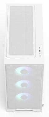Caja  Pc Fractal  Pop 2 Air White Tg Rgb Fd-C-Poa2a-04
