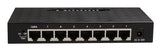 EAN 8435364316696 - iggual GES8000 No administrado Gigabit Ethernet (10/100/1000) Negro imagen 2