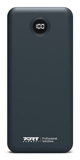 EAN 3567049070069 - Port Designs 907006 batería externa Polímero de litio 10000 mAh Negro imagen 1