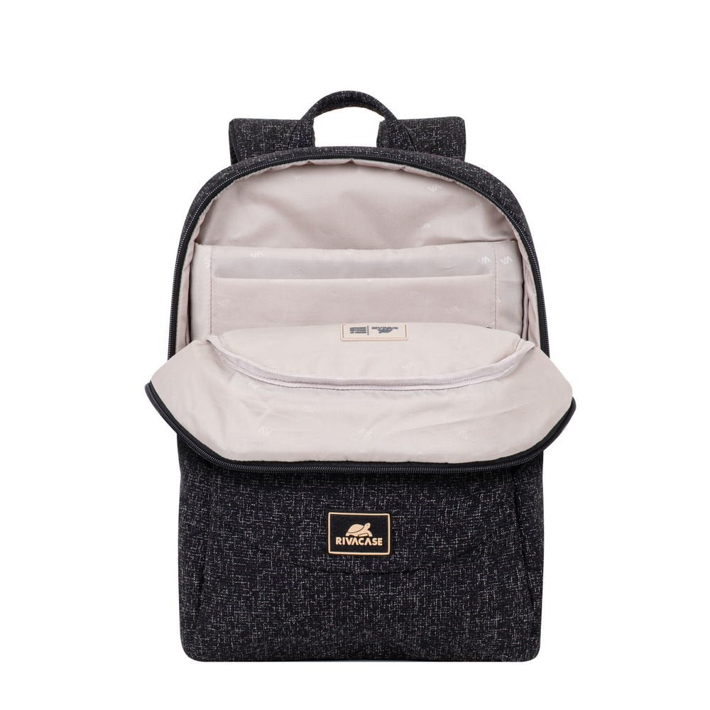 Mochila Riva Nb Anvik 13.3" Negro 7923