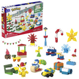 Mega Construx Pokémon Calendario De Adviento Gyg99