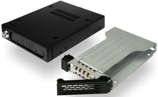 Icy Dock Mb991ik-B Panel Bahía Disco Duro Negro