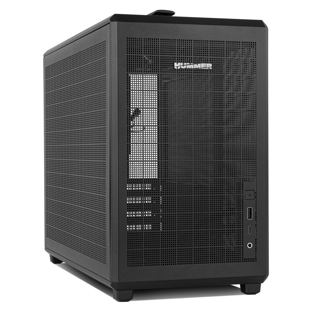 Caja Minitorre Nox Hummer Refresh