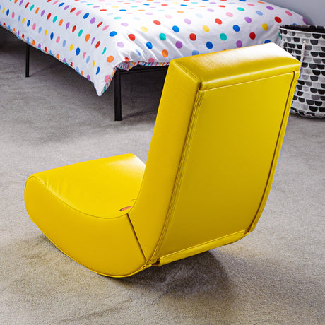 EAN 0094338201024 - X Rocker Video Rocker - Yoshi Silla gaming Verde, Amarillo imagen 4