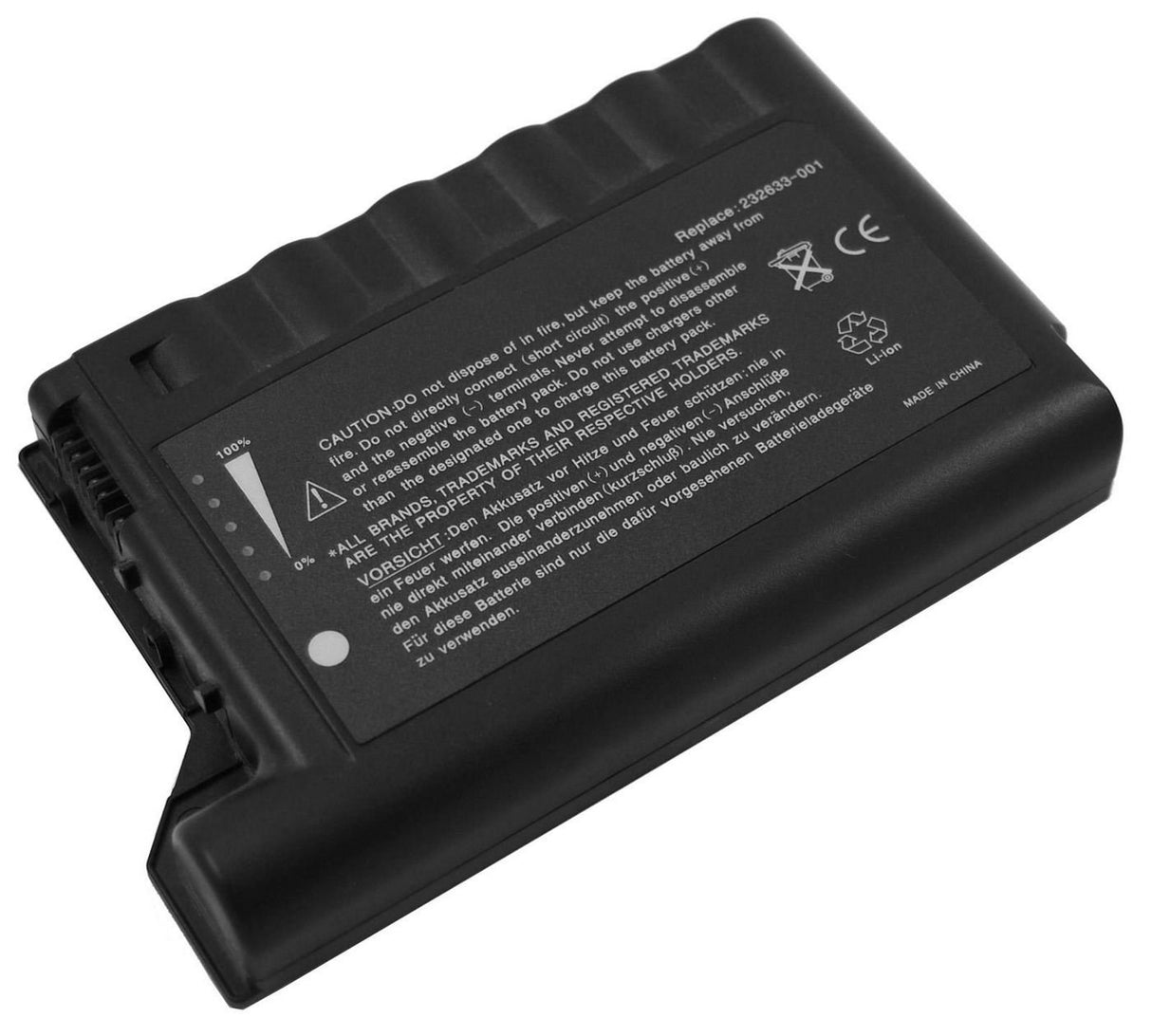 EAN 5706998955838 - CoreParts MBXCL-BA0008 refacción para laptop Batería imagen 1