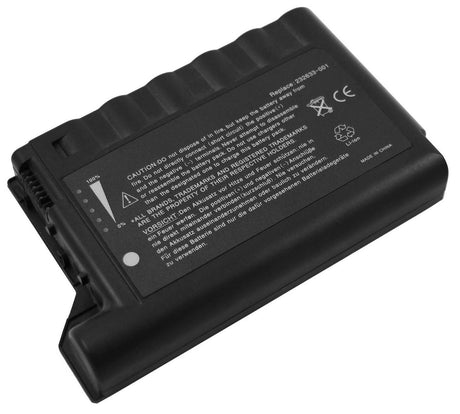 EAN 5706998955838 - CoreParts MBXCL-BA0008 refacción para laptop Batería imagen 1