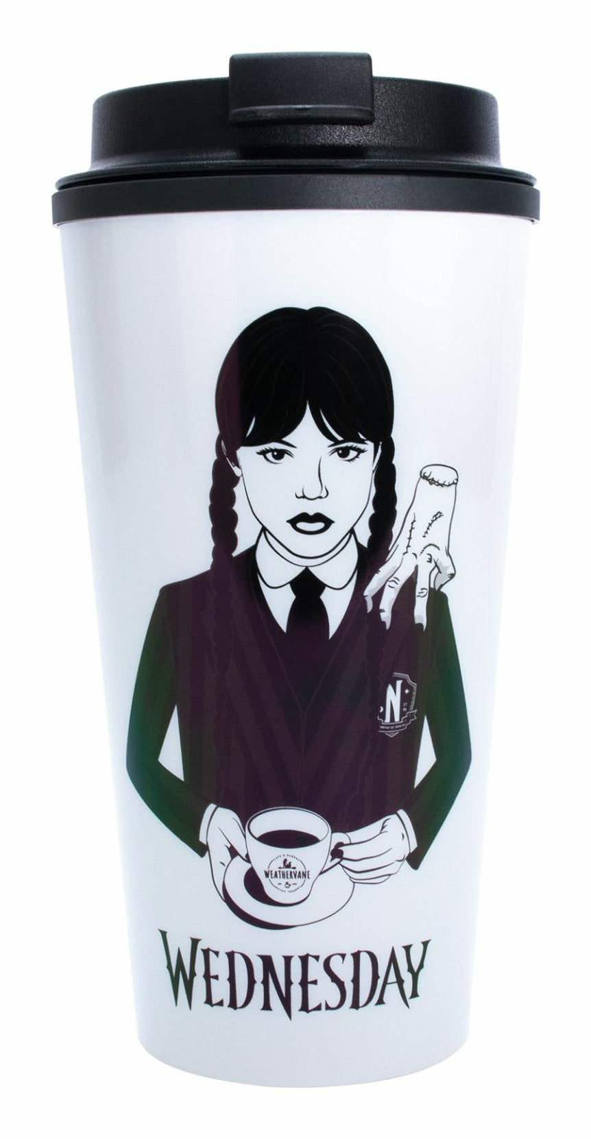 ¡Pulgares Hacia Arriba! Thermo Kaffebecher - Viernes