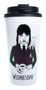 ¡Pulgares Hacia Arriba! Thermo Kaffebecher - Viernes