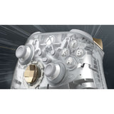 Microsoft Xbox Wl Controller Ghost Cipher Special Edition