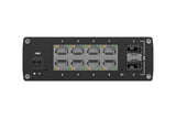 Teltonika · Switch · Tsw212 · 8 Port Gigabit Indumrial Managed Switch, 2 Sfp