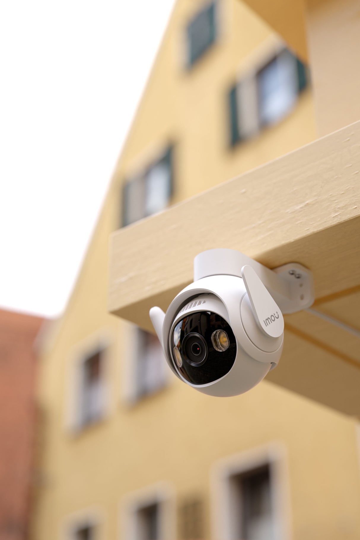 Imou Cruiser 2 2k Outdoor Ptz Colour Cam