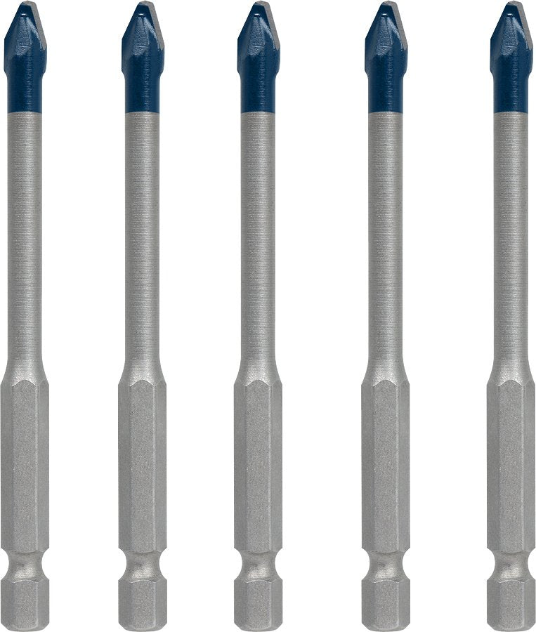 EAN 6949509232519 - Bosch 2 608 900 599 broca Juego de brocas 5 pieza(s) imagen 1