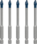 EAN 6949509232519 - Bosch 2 608 900 599 broca Juego de brocas 5 pieza(s) imagen 1