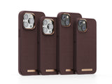EAN 8720574621792 - Njord byELEMENTS NA41GL05U funda para teléfono móvil 15,5 cm (6.1") Marrón imagen 14