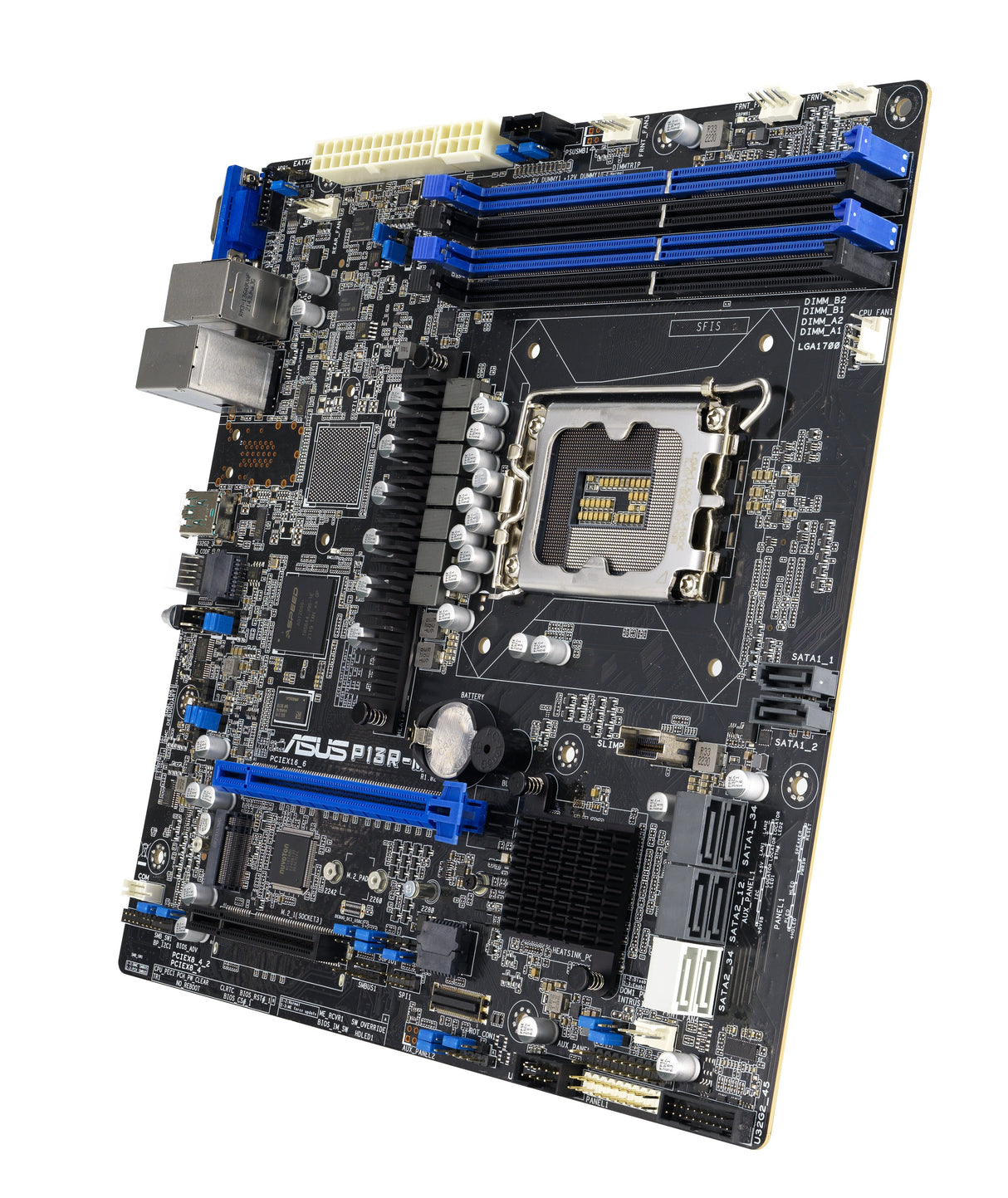 EAN 4711636234337 - ASUS P13R-M Intel C262 LGA 1700 micro ATX imagen 3