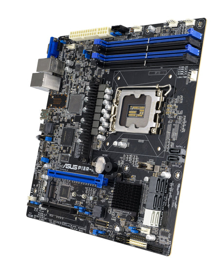 EAN 4711636234337 - ASUS P13R-M Intel C262 LGA 1700 micro ATX imagen 3