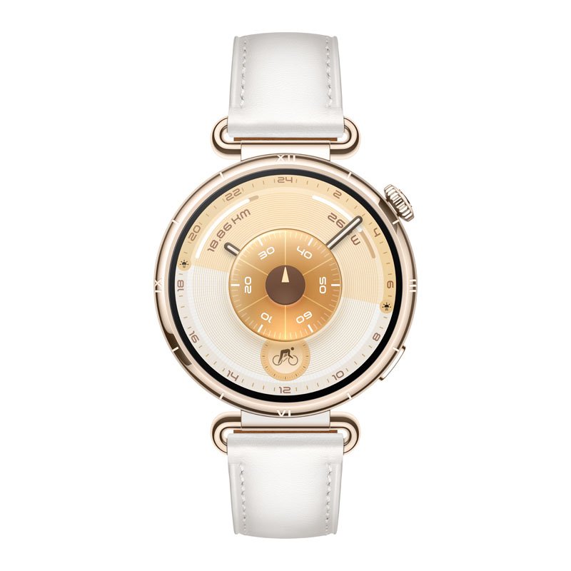 EAN 6942103168246 - Huawei WATCH GT6 3,35 cm (1.32") AMOLED 41 mm Digital 466 x 466 Pixeles Pantalla táctil Oro imagen 1