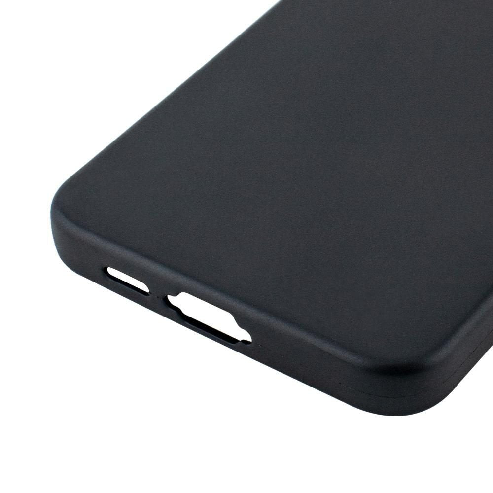 London Galaxy S24 Fe 4g/5g   Black Cover. Material: 100%