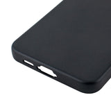 London Galaxy S24 Fe 4g/5g   Black Cover. Material: 100%