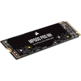 EAN 0840006697237 - Corsair MP600 PRO NH 4 TB M.2 PCI Express 4.0 NVMe 3D TLC NAND imagen 4