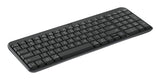 Logitech K250 - Teclado - Inalámbrico - Bluetooth