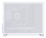 Jonsbo D32 Std Mesh Pc-Gehäuse, Mini-Gehäuse, Matx - Weiss