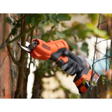 Cizalla Eléctrica Black & Decker Akku-Gartenschere 18v/2.0ah Bcpp18d1