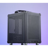 EAN 6970620552804 - Jonsbo C6 Mini Tower Negro imagen 36