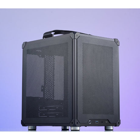 EAN 6970620552804 - Jonsbo C6 Mini Tower Negro imagen 36