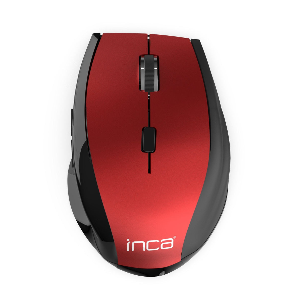 Inca Raton Iwm-500glk Nano-Usb, Wireless, Laser, 1600 Dpi, Rd Retail