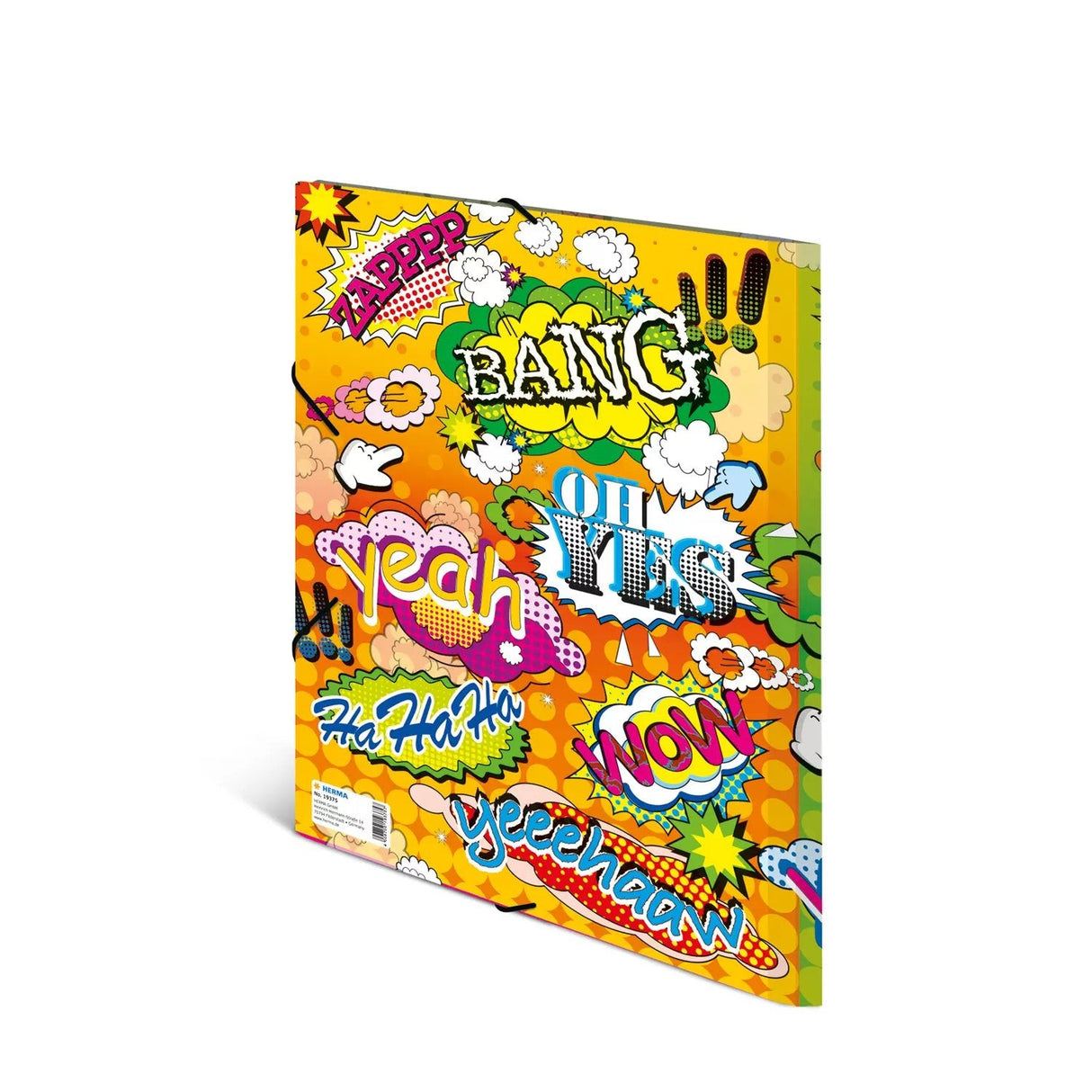 Carpeta Herma A4 Comics Polipropileno