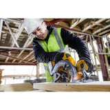 EAN 5035048736289 - DeWALT DCS578NT-XJ sierra circular portátil imagen 4