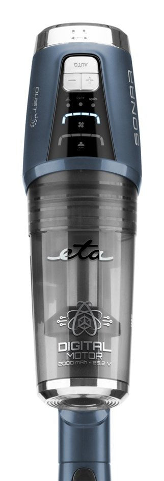 EAN 8590393310661 - Eta Sonar Aqua Plus aspiradora de mano Azul Sin bolsa imagen 9