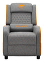 EAN 4710483777233 - COUGAR Ranger One Butaca para jugar Asiento acolchado tapizado Gris, Naranja imagen 1