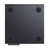 Jonsbo N4 Nas-Carcasa - Negro