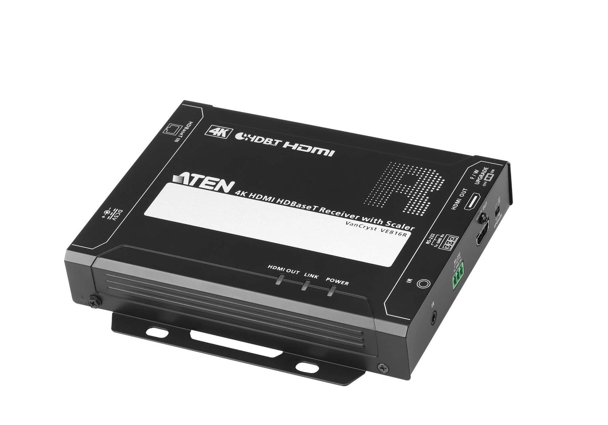 Aten Ve816r Receptor 4k Hdmi Hdbaset Con Escalador