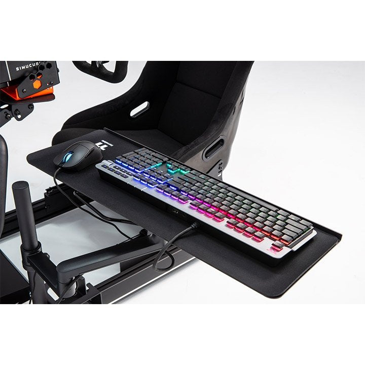 Bandeja De Teclado + Raton Thermaltake Para Gr500 Y Gf5000 Negro