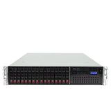 EAN 4250749710524 - bluechip SERVERline R42201s servidor 960 GB Bastidor (2U) AMD EPYC 7313P 3 GHz 32 GB DDR4-SDRAM 1200 W imagen 2